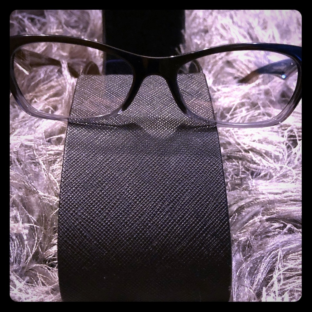 Prada no-prescription glasses
